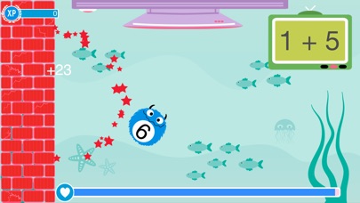 Monster Math - A learning maths game for kids app: insight ...