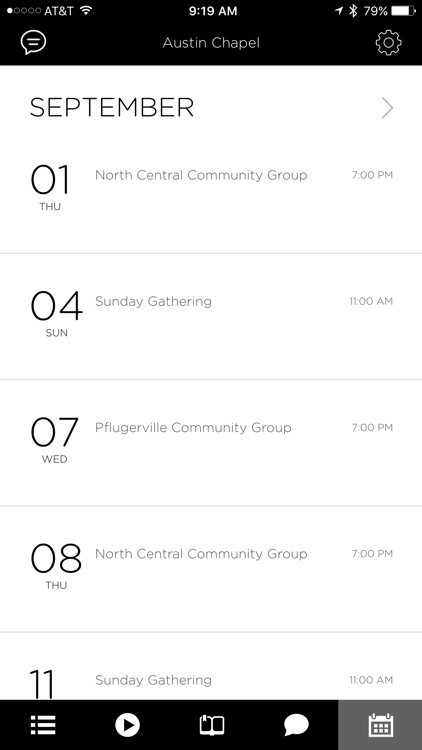 Austin Chapel screenshot-4