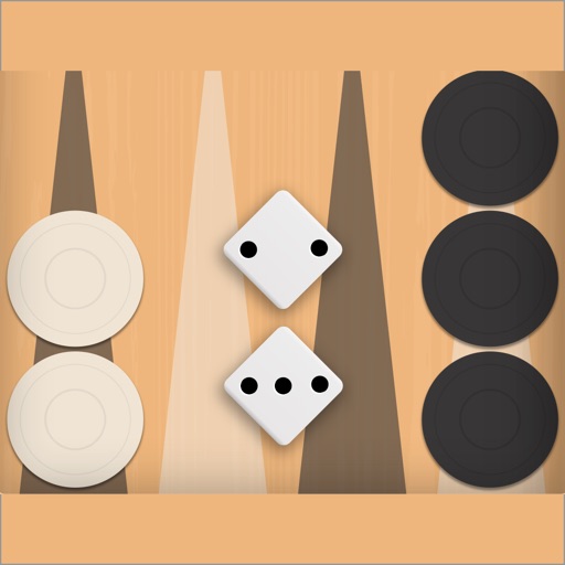 Backgammon Online 2 Players: Multiplayer Free by Trang Thi Huyen Pham