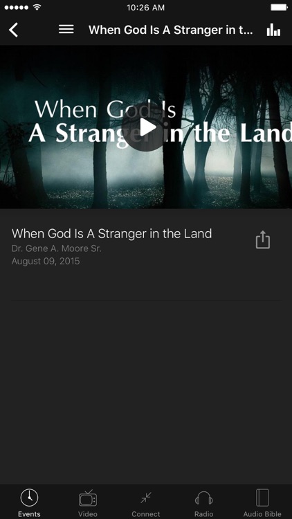 The March of Faith Ministries
