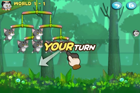 Fight The Cats Free Game screenshot 2