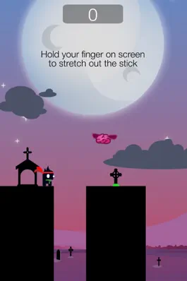 Game screenshot Zombie Stick Hero apk