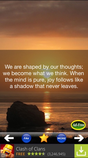 Buddha & Buddhism Quotes 500 on the App Store Buddha & Buddhism Quotes 500 on the App Store