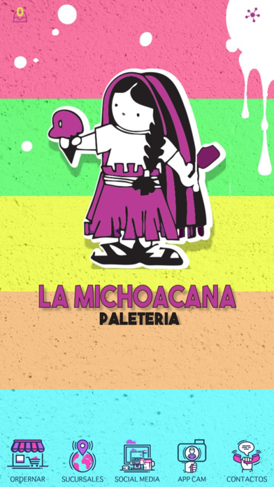 Michoacana App Screenshot 1 - AppWisp.com Michoacana App Screenshot 1 - AppWisp.com