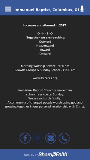 Immanuel Baptist, Columbus, OH(圖4)-速報App
