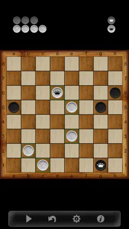 Game screenshot Checkers for Apple Watch mod apk