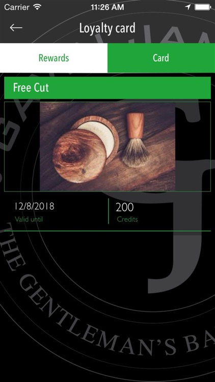 Gavin James Barbers screenshot-3