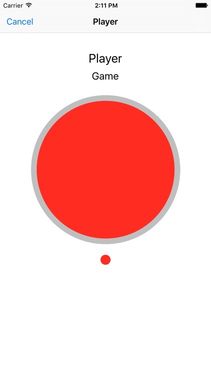 Trivia Bowl Buzzer - Full