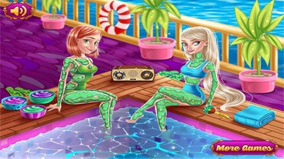 Screenshot #3 pour Princess SPA Salon & MakeOver