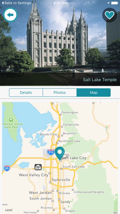 LDS Temples - The House of the Lord screenshot-3
