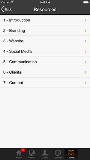 Advance Mobile(圖3)-速報App