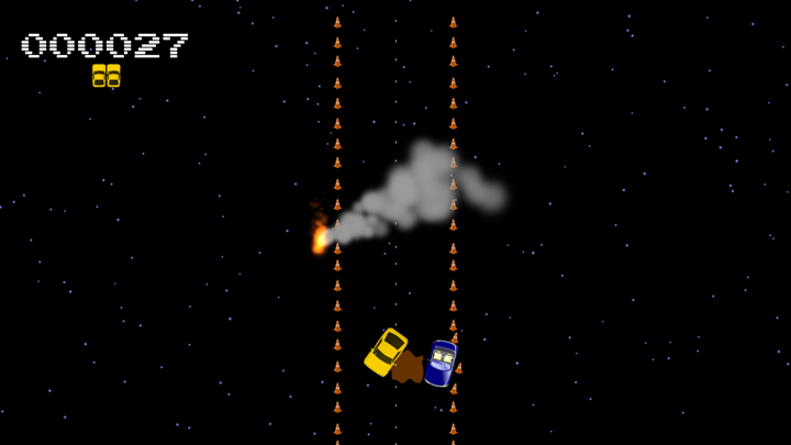 Screenshot #3 pour Infinity Racer