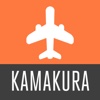 Kamakura Travel Guide and Offline City Map