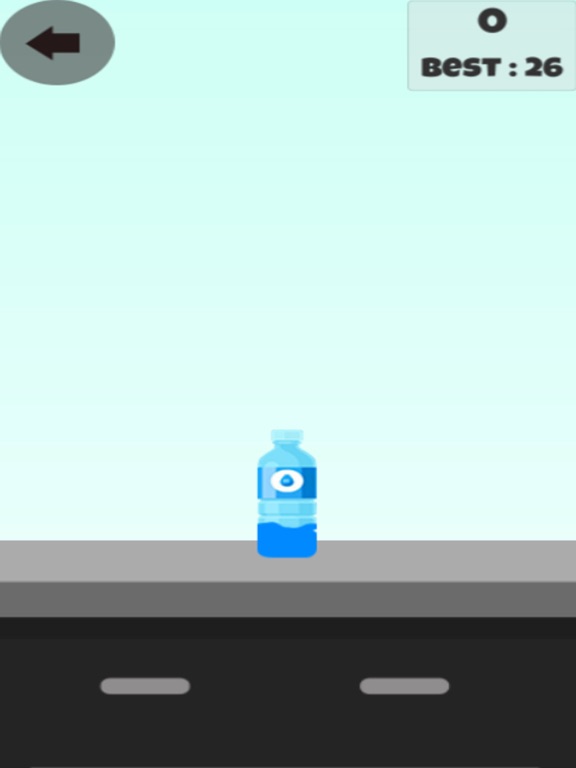 Screenshot #4 pour Crazy Bottle Flip Pro 2k17