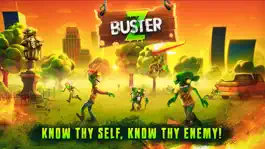 Game screenshot Z Buster mod apk