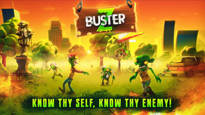 Z Buster screenshot 1