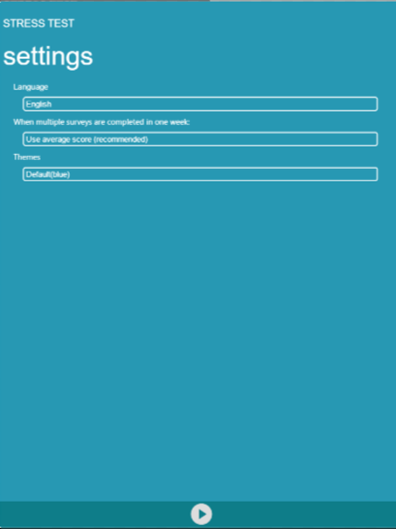 Screenshot #4 pour stress_test
