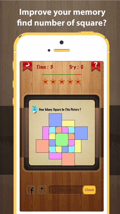 Memory Trainer - What's My IQ? screenshot 4