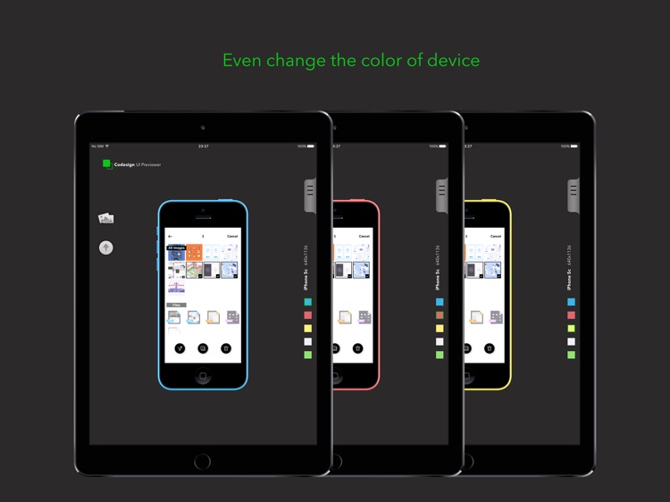UI Previewer - Powerful Tool to Preview UI Designs screenshot-3