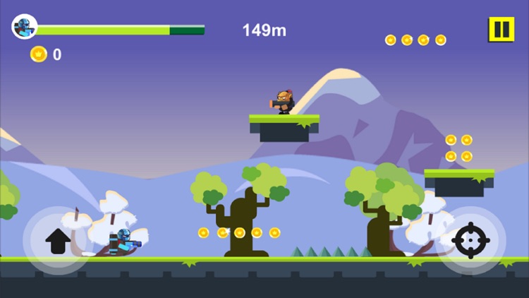 Ach Fire screenshot-4