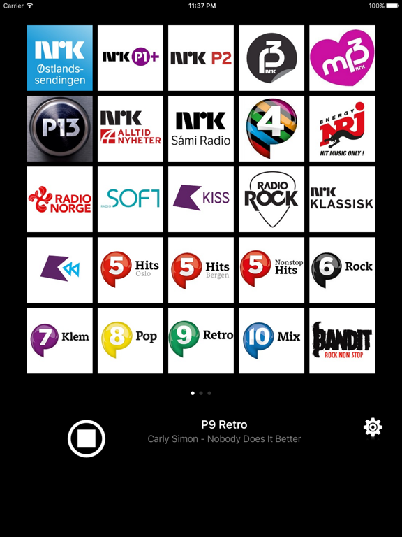 Screenshot #4 pour Radio Norge FM