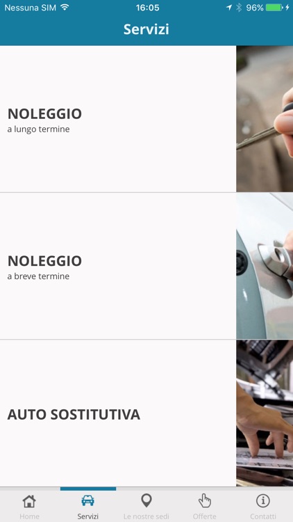 Autonoleggio Easy Rent