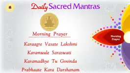 Game screenshot Daily Sacred Mantras hack