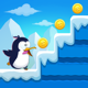 Penguin Run - Running Game