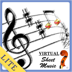 VSMCarols Christmas Sheet Music - Lite