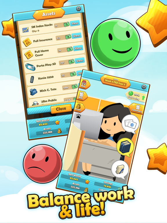 Screenshot #5 pour 1 Million Dollar Journey