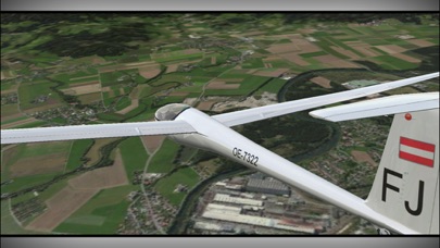 Screenshot #2 pour Xtreme Soaring 3D - Sailplane Simulator - FREE