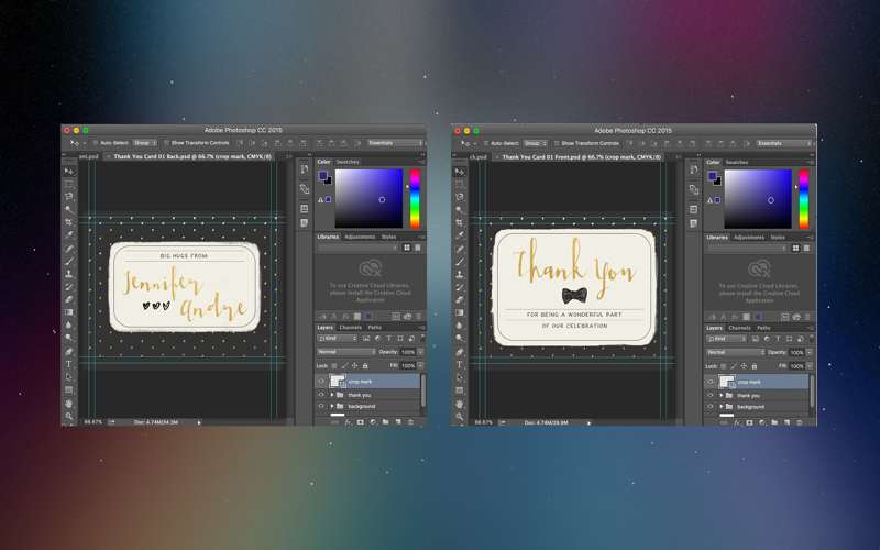 Cards and Invitations Design thumbnail 2