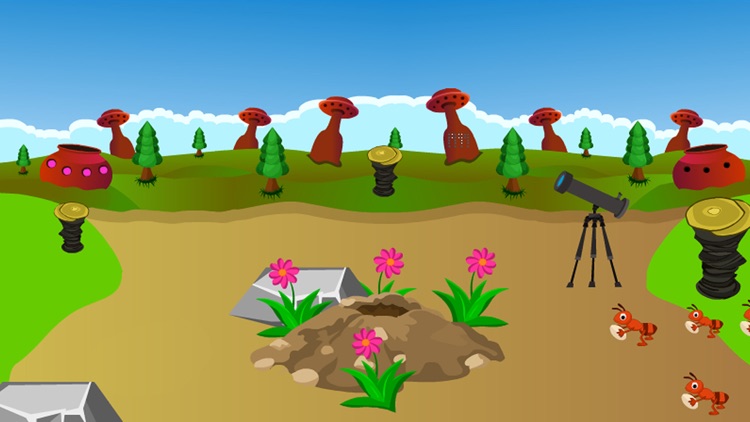 Treasure Hunt Escape