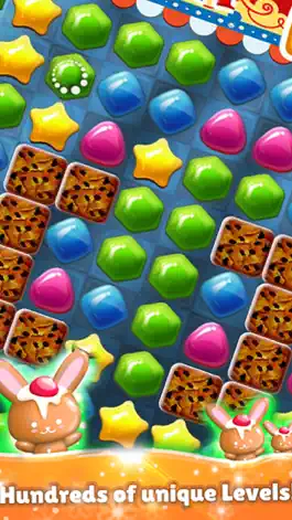 Game screenshot Candy Smack apk