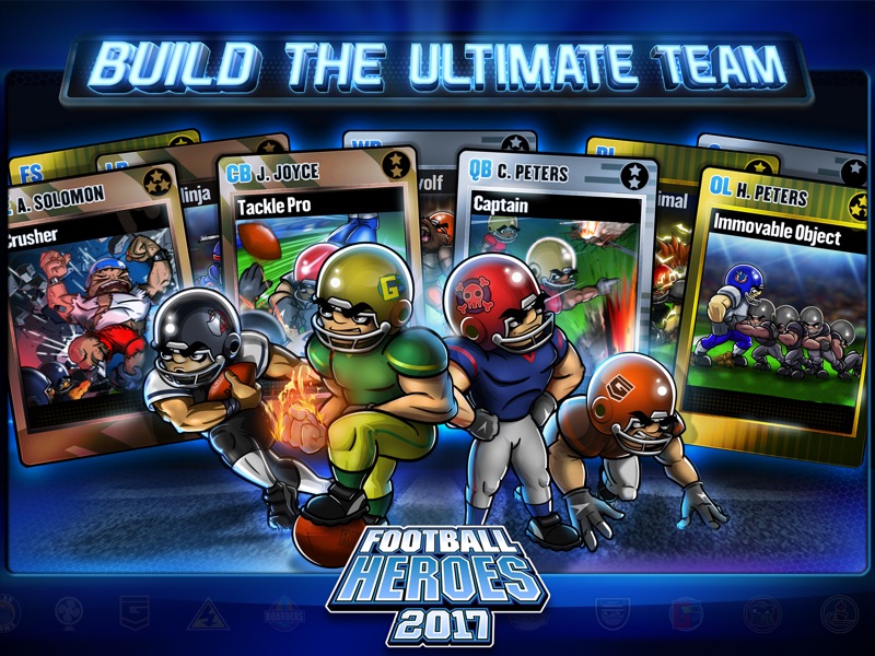Football Heroes 2015 screenshot 7