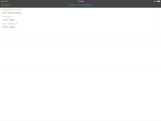 Screenshot #6 pour My VTDL