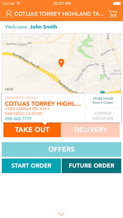 Cotijas Torrey Highland