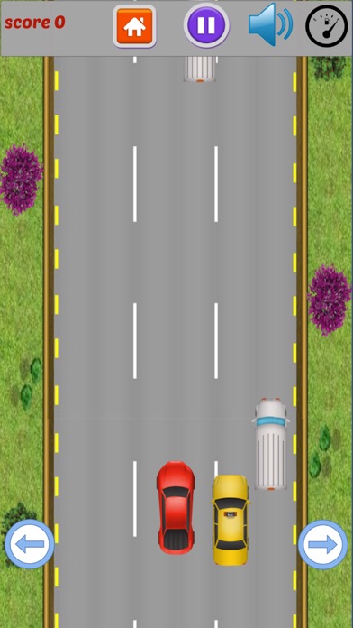 Crazy Speed Racing Car screenshot 2