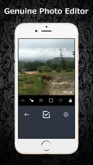 piklab photo editor : collage maker filters effect iphone screenshot 1