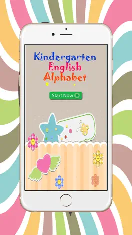 Game screenshot 1st Grade ABC Letter Recognition Flashcards Online apk