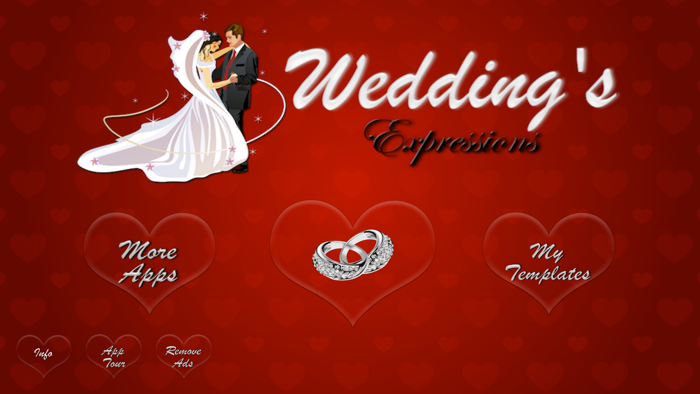 Wedding Expressions Lite