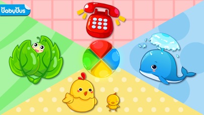 Screenshot #1 pour Couleurs Formes Dimensions