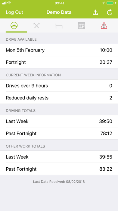 Screenshot #1 pour Disc-Check