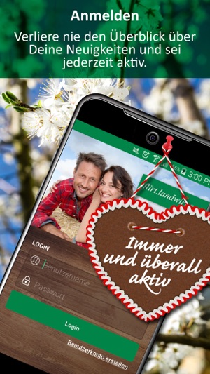 Landwirt Flirt - Partnerportal(圖1)-速報App