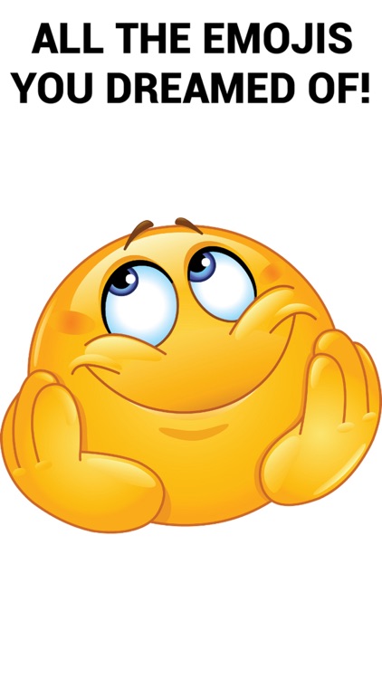 Classic Emojis - More Smileys by Emoji World