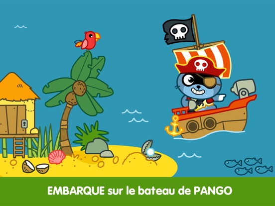 Screenshot #5 pour Pango Pirate