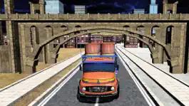 Game screenshot City Cargo Truck Driver 3D: Transportation Trailer apk