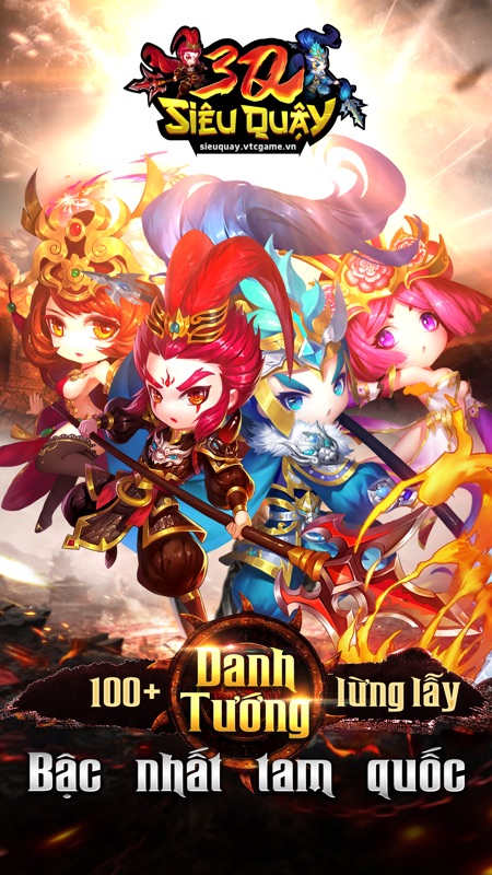 3Q Siêu Quậy screenshot 2