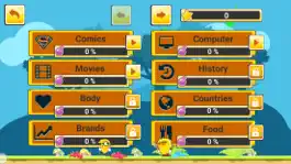 Game screenshot Word Salad (English) apk