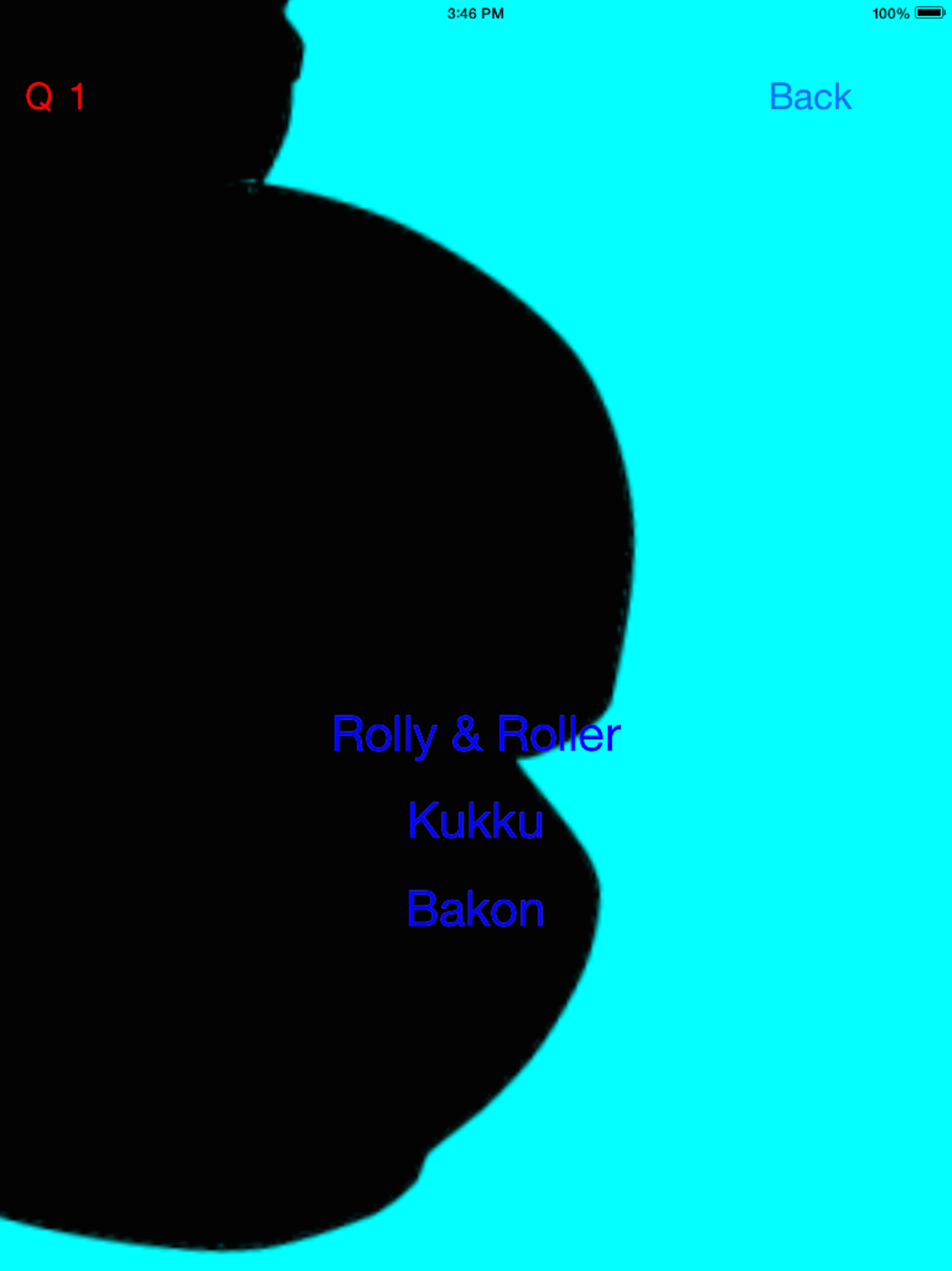 Who's The Shadow for Inai Inai Baa! (Peek-a-boo) screenshot 7